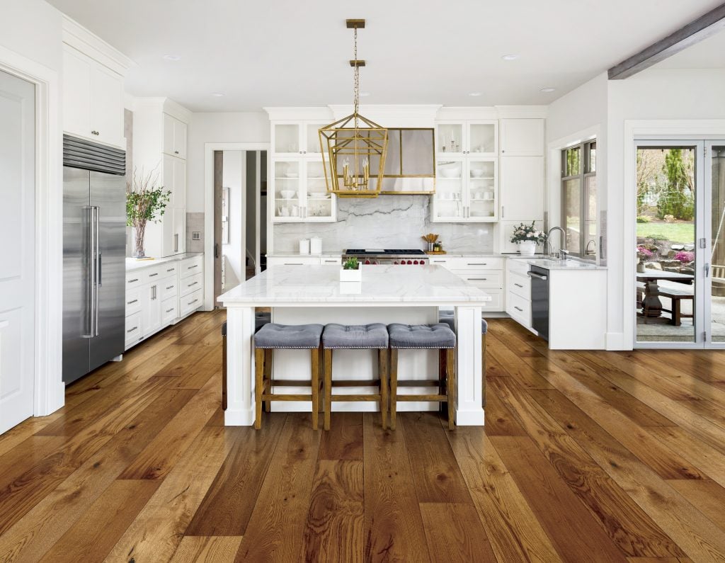 Flooring installed by One Step Flooring Ltd